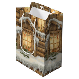 Sac Cadeau Moyen Wintriana (51/60)