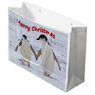 Sac cadeau Pals Penguin