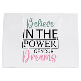 Sac cadeau parfait