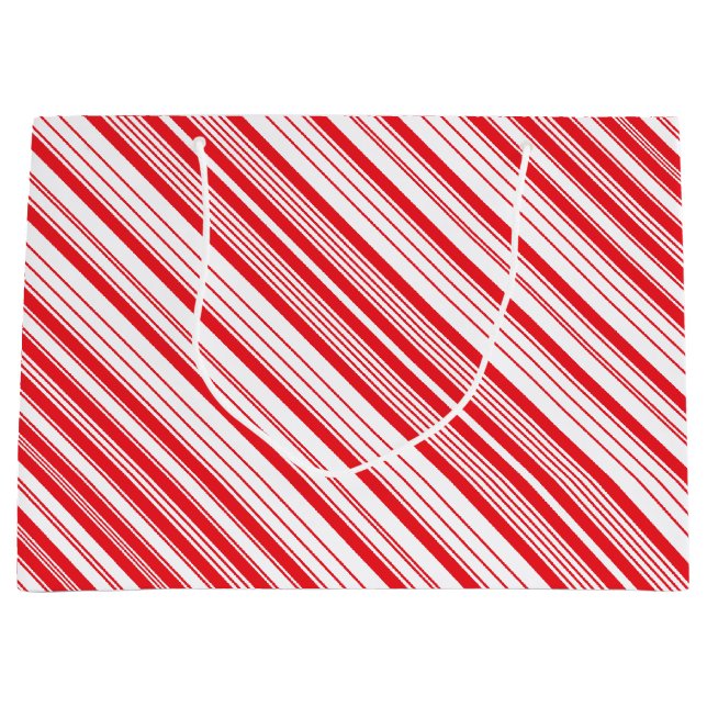 Sac cadeau Peppermenthe (Devant)