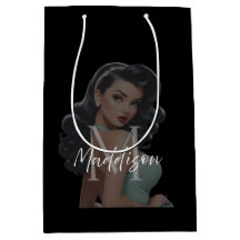 Sac cadeau personnalisé | Luxueux NZ Mariage