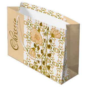 Sac Cadeau Personnalisé N'Importe Quelle Occasion Grand Papie