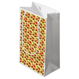 Sac cadeau personnalisé - Petit, brillant