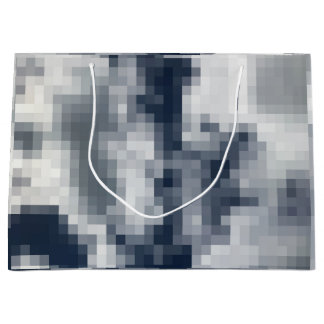 Sac cadeau Pixellée