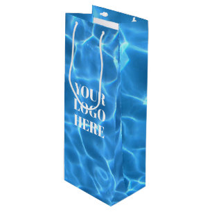 SAC CADEAU POUR BOUTEILLE