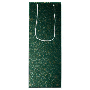 SAC CADEAU POUR BOUTEILLE 