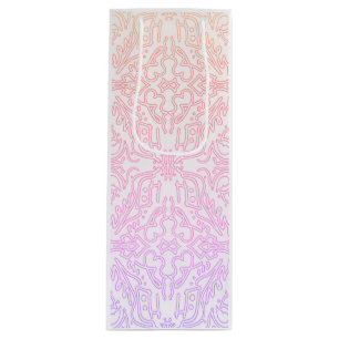 SAC CADEAU POUR BOUTEILLE 