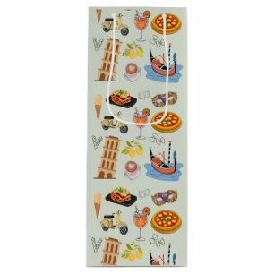 SAC CADEAU POUR BOUTEILLE