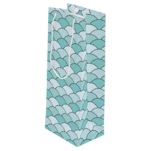 SAC CADEAU POUR BOUTEILLE 