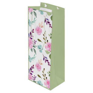 SAC CADEAU POUR BOUTEILLE 22