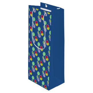 Sac Cadeau Pour Bouteille Ballons de fête