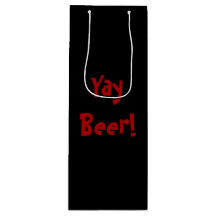 Bière de Yay !