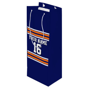 Sac Cadeau Pour Bouteille Équipe de strip-tease Jersey
