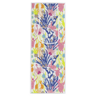 Sac Cadeau Pour Bouteille Jardin surréaliste