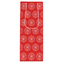 N'Ouvre Pas Jusqu'Au 25 Décembre Rouge