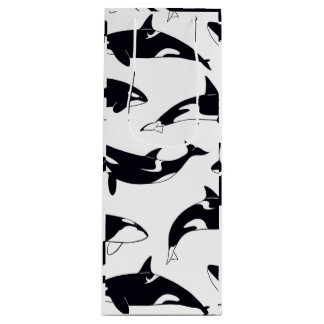 Sac Cadeau Pour Bouteille Orca bag