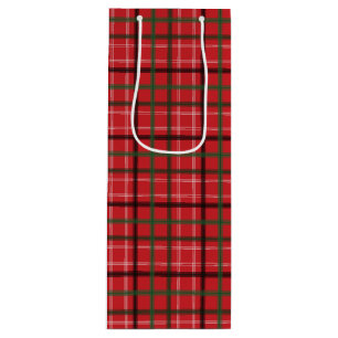 Sac Cadeau Pour Bouteille Paquet de Noël