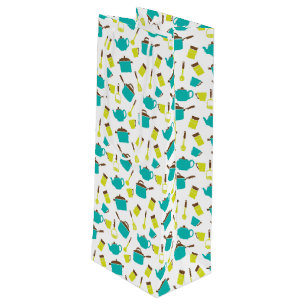 Sac Cadeau Pour Bouteille Ustensiles de cuisine, ustensiles de cuisine, couv