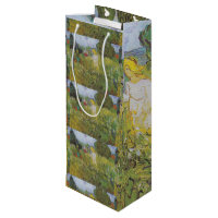 Vintage Van Gogh Marguerite Gachet dans le jardin 