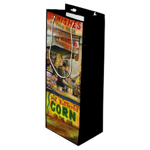 Sac Cadeau Pour Bouteille Vous ne pouvez pas rivaliser avec cela