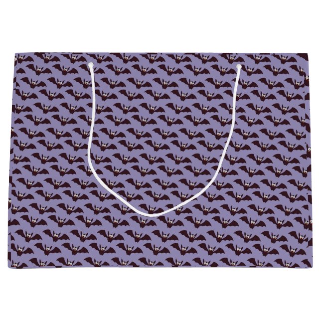 Sac cadeau pour chauves-souris volantes (Devant)