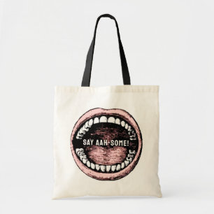 Sac cadeau pour les diplômés de dentiste