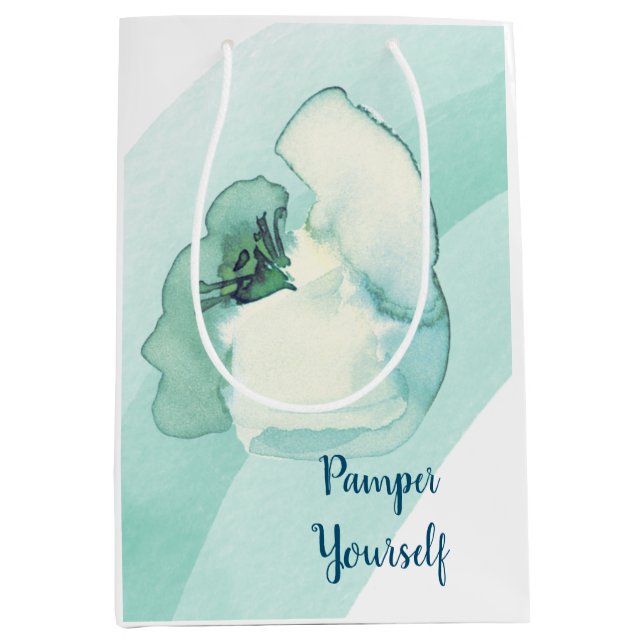 Sac Cadeau Pour Vous Chouchouter (Devant)