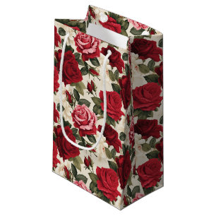 Sac cadeau Red Roses