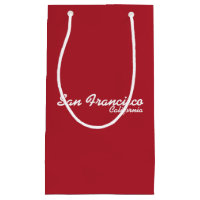 Sac cadeau San Francisco, Californie