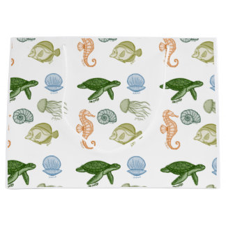 Sac cadeau Sea Life