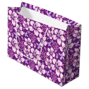 Sac cadeau SURF JUNGLE (PURPLE COMBO)