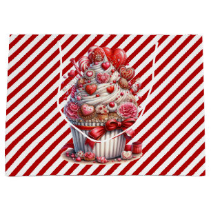Sac cadeau Sweet Valentine
