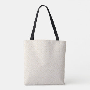 Sac Cadeau Tote Neutre Luxe Discret