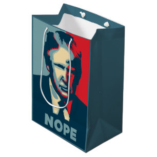 Sac cadeau Trump Nope