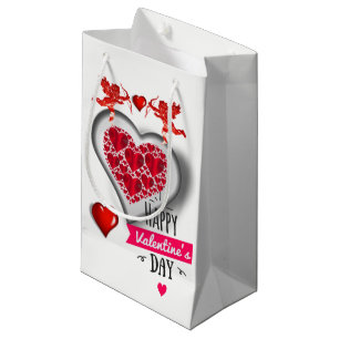 Sac cadeau Valentine's
