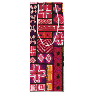 Sac cadeau vintage Aloha   Pua Punch