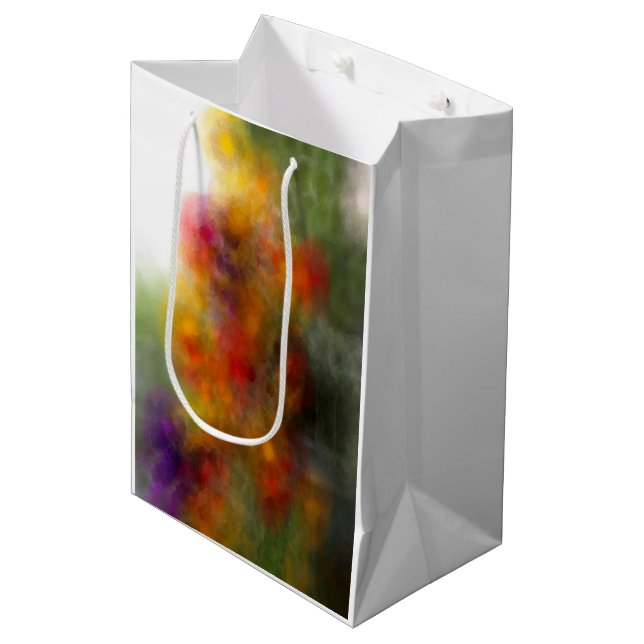 Sac cadeau Voila (Devant Angle)