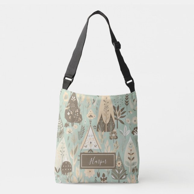 Sac carrossable Bohème Bohème (Devant)