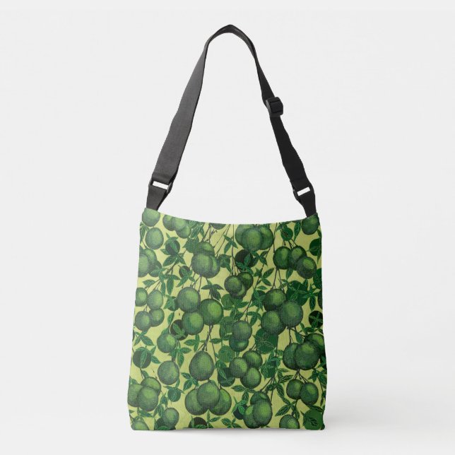 Sac carrossable Citrus (Devant)