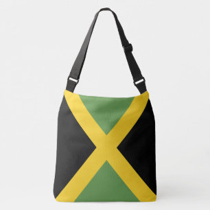 Sac carrossable jamaïcain Drapeau