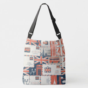 Sac carrossable London Post