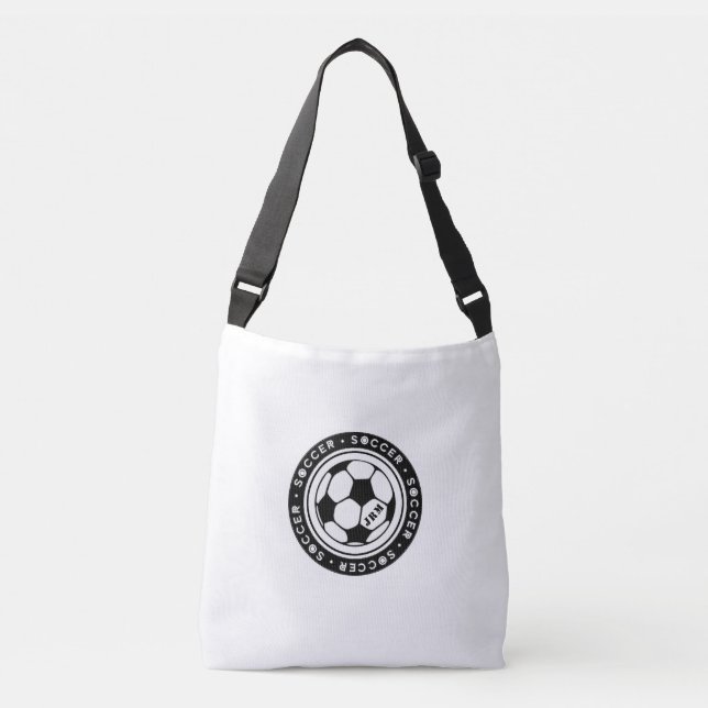 Sac carrossable Monogramme Sport Soccer (Devant)
