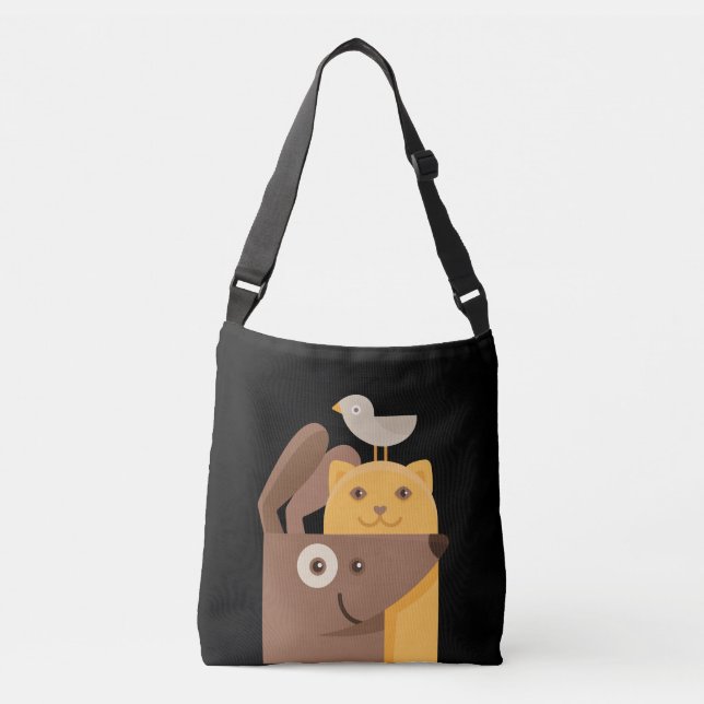 Sac carrosserie (Devant)