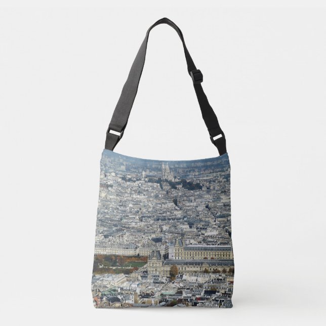 Sac carrosserie Pocket Paris (Devant)