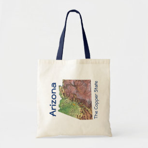 Sac Carte Arizonan