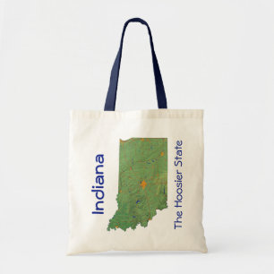 Sac Carte Indiana