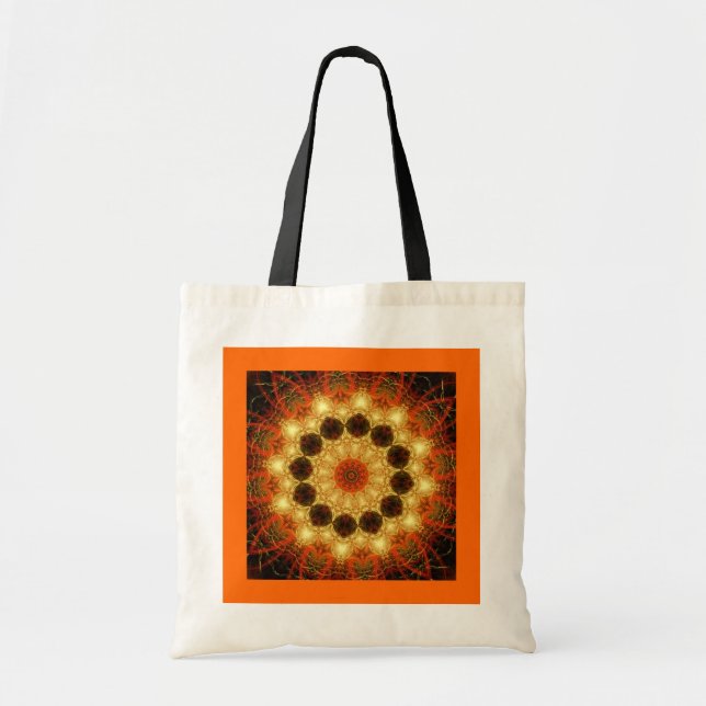 Sac cercle Golden Love (Devant)