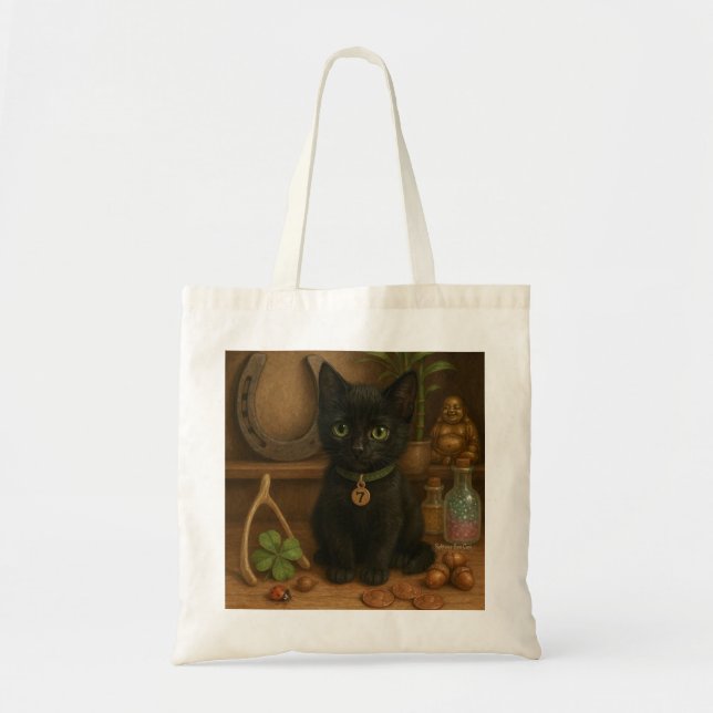 Sac Chat Chinois (Devant)