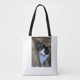 Sac chat mignon