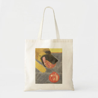 Sac chien et grenade